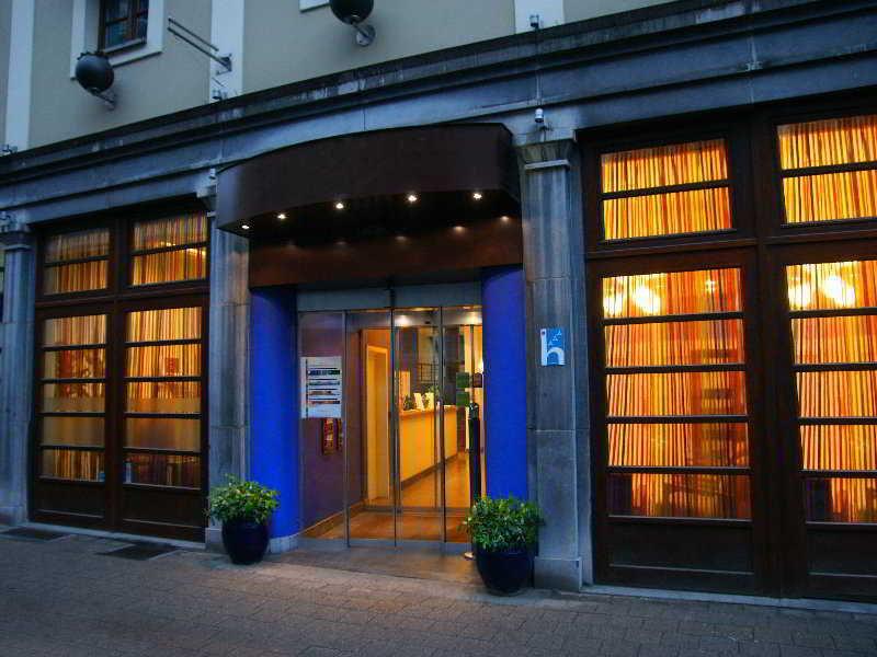 Trip Inn Eden Antwerpen Exteriör bild